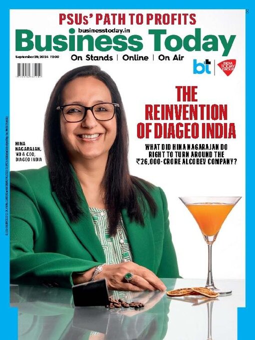 Title details for Business Today by Living Media India Limited - Available